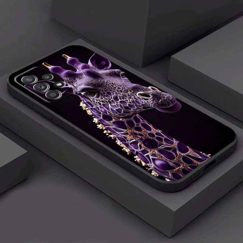 1pc Mixed Color 1 For Samsung Galaxy A52s 5G Phone Cases