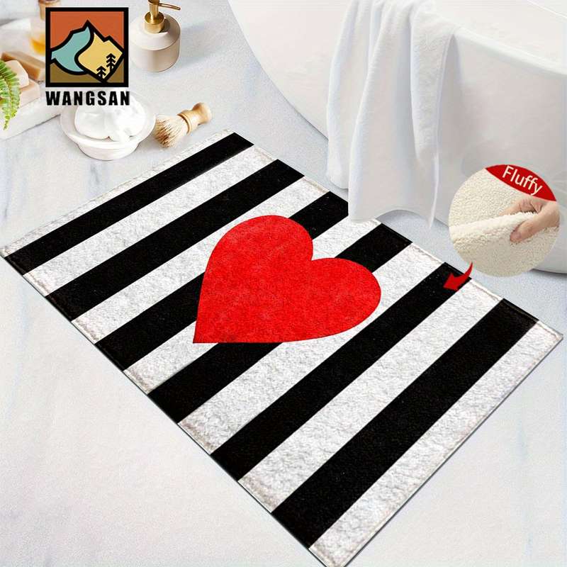 1Pc 80x50cm 31.5x19.7inch Floor Mat