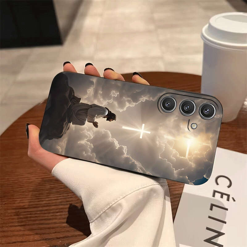 1pc Mixed Color 1 For Samsung Samsung Galaxy S23 FE Phone Cases