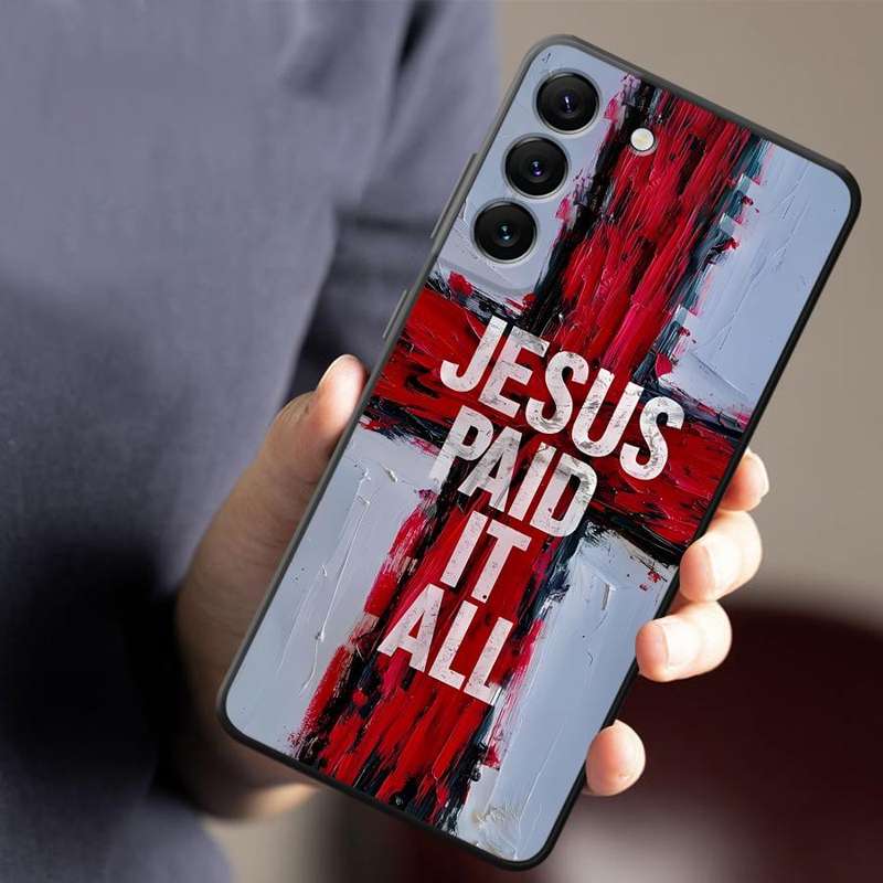 1Ps Transparent For Samsung Galaxy A05S Phone Cases