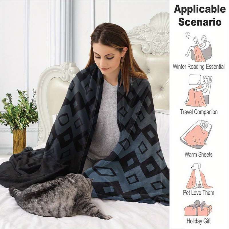 1ps Blanket Size 130Cmx150Cm
