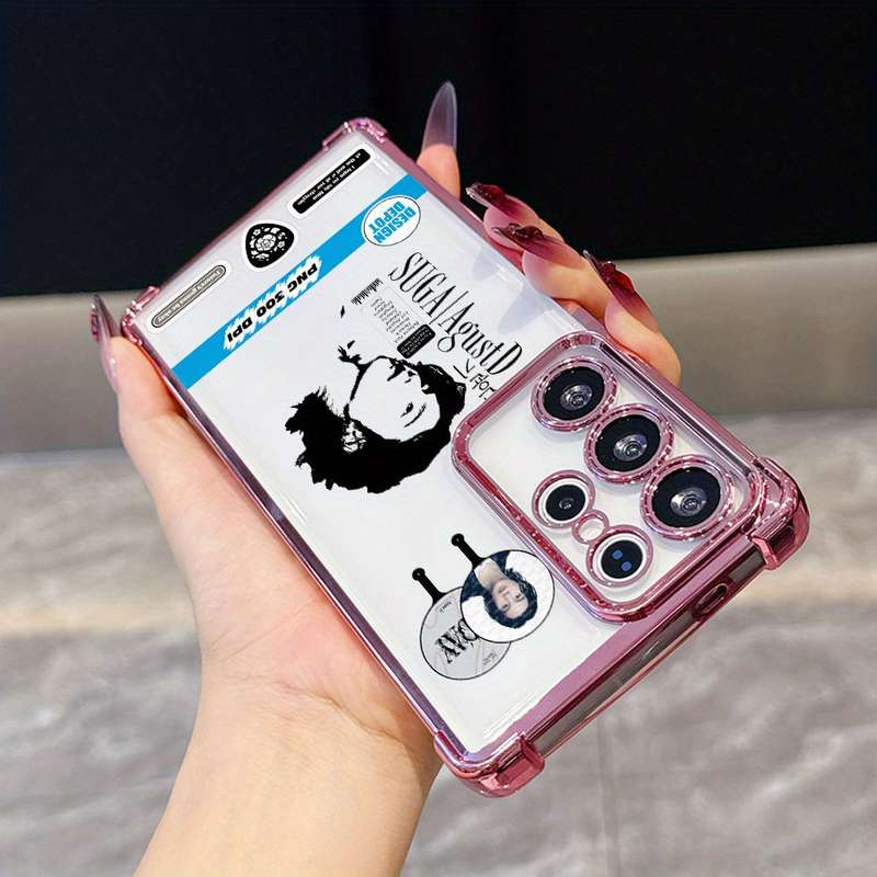1pc Mixed Color 1 For Samsung Galaxy A52s 5G Phone Cases