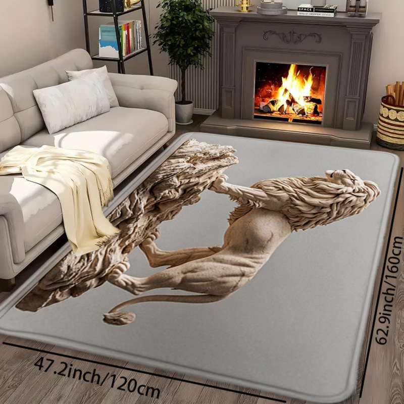 1Pc 60x160cm Floor Mat