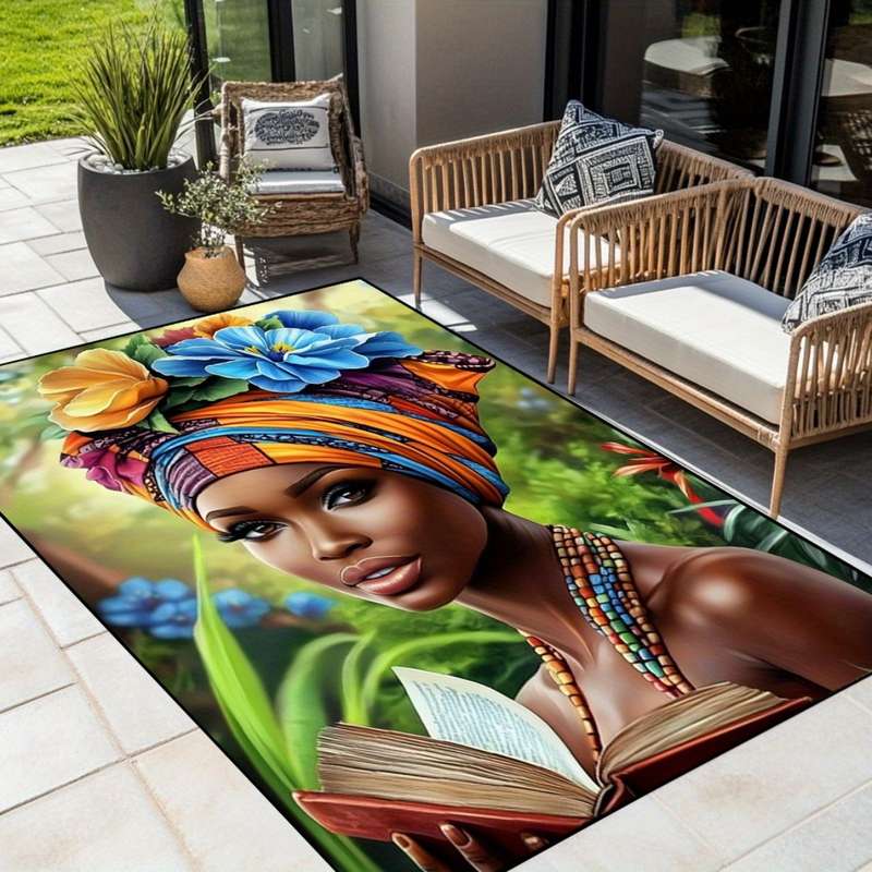 1Pc 150x200cm 59x78inch Floor Mat