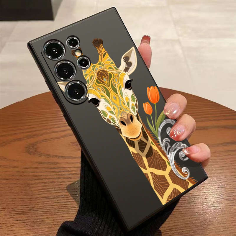 1pc Mixed Color 4 For Samsung Samsung Galaxy S23 Phone Cases