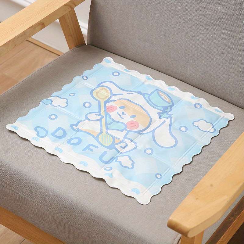 1piece Crocodile Cooling Pad