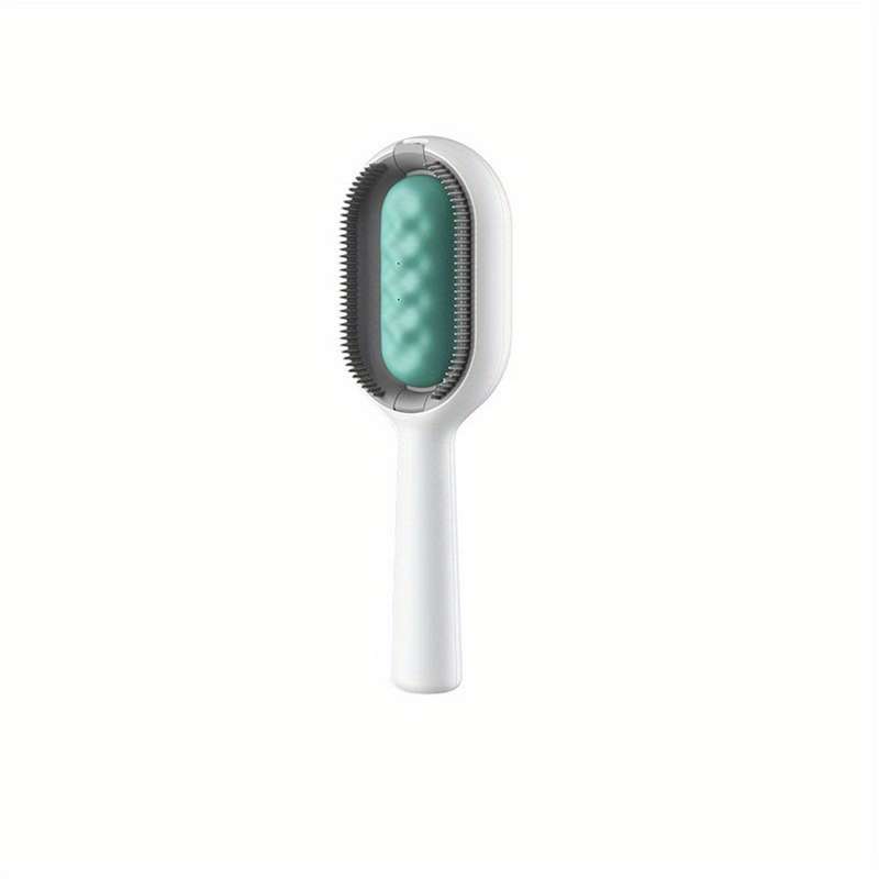 1pc Blue Pet Comb