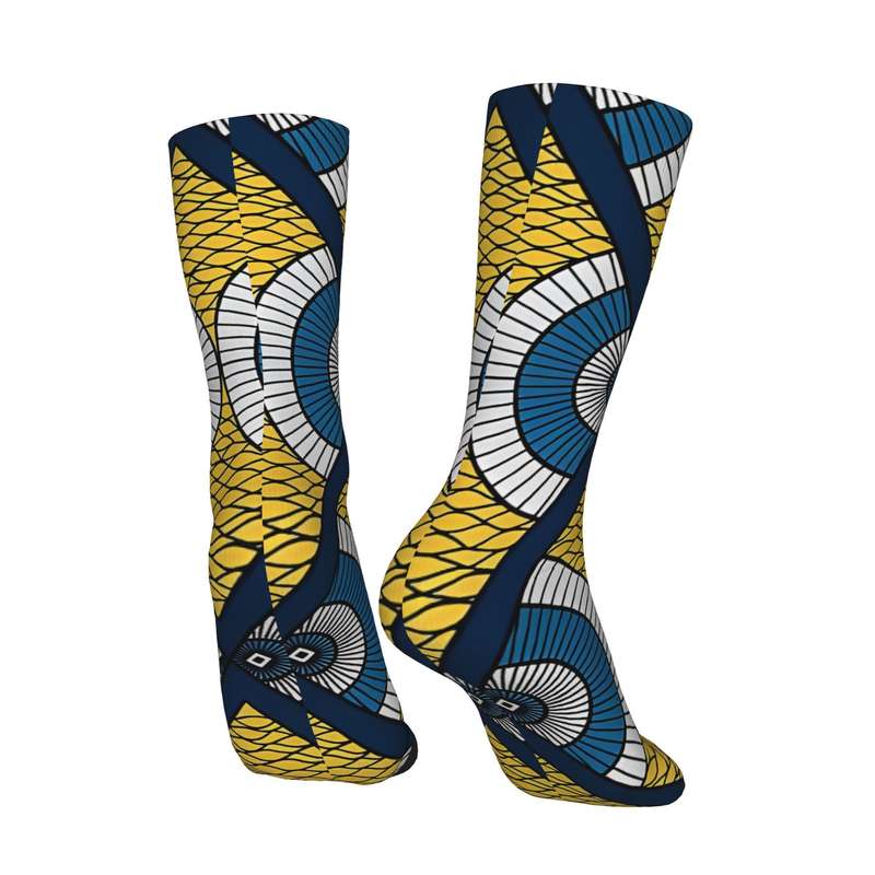 1 Pair Multicolor One Size Socks