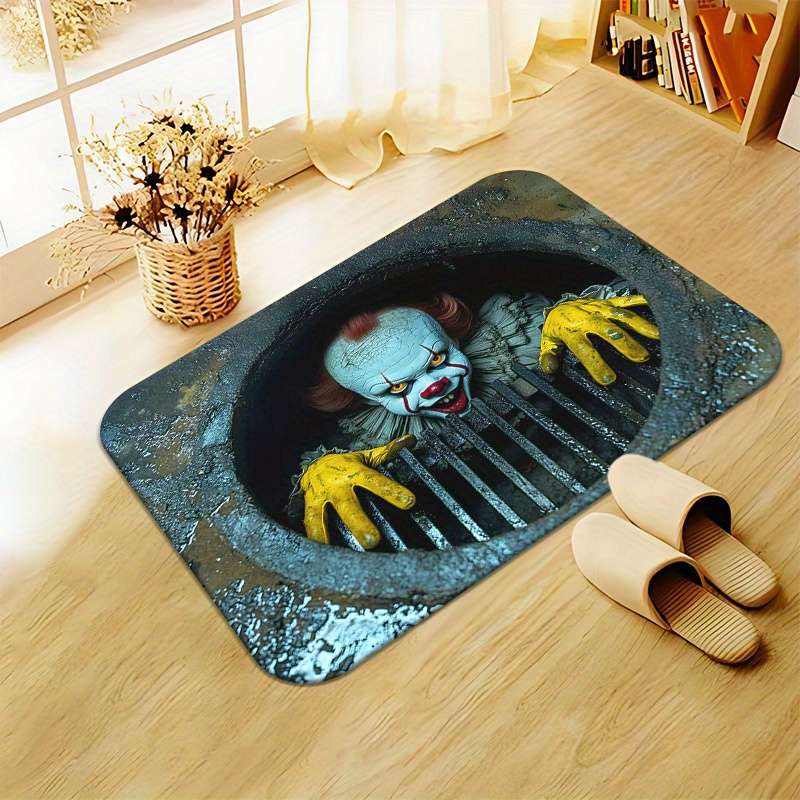 1Pc 40x60cm 15x23inch Floor Mat