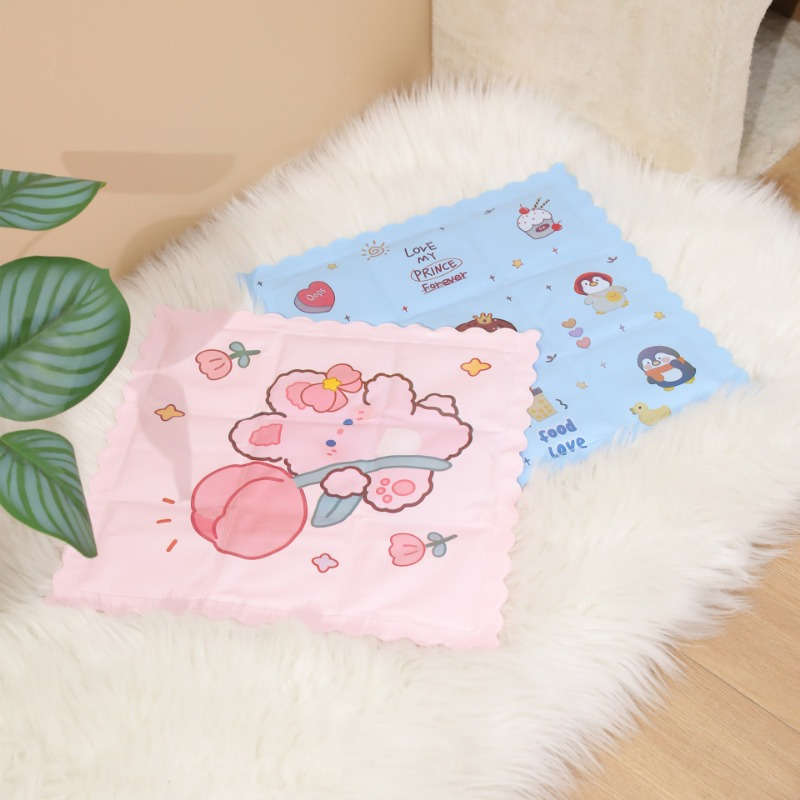 1piece Random Color Mixing Cooling Pad
