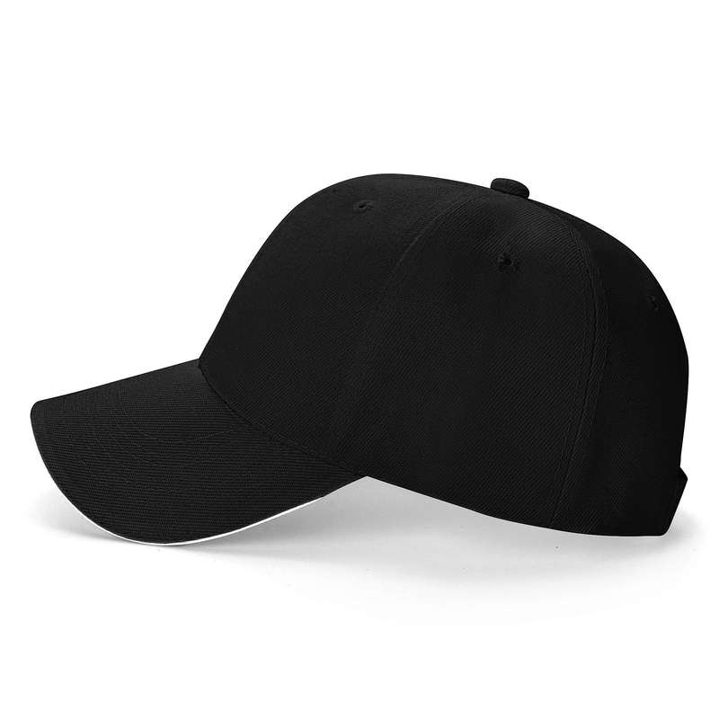 1pc Cena Hustle Loyalty Respect Adjustable Baseball Cap Black with Bold U ME Graphic 100% Poly