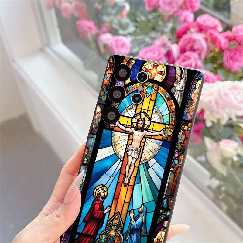 1Ps Black For Samsung Galaxy A71 Phone Cases