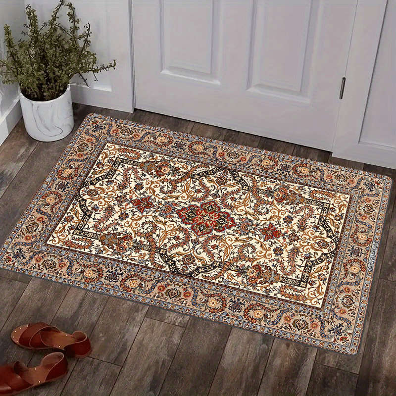 1Pc 15.75x23.62inch 40x60cm Floor Mat
