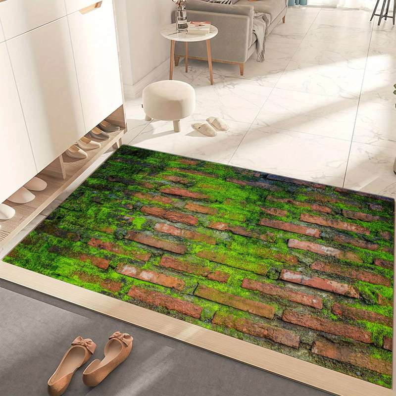 1Pc 50x80cm 19x31inch Floor Mat