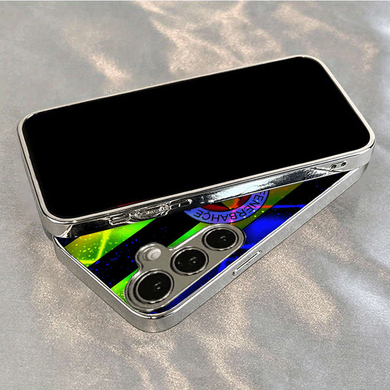 1pc  silvery  For Samsung Galaxy A05 Phone Cases