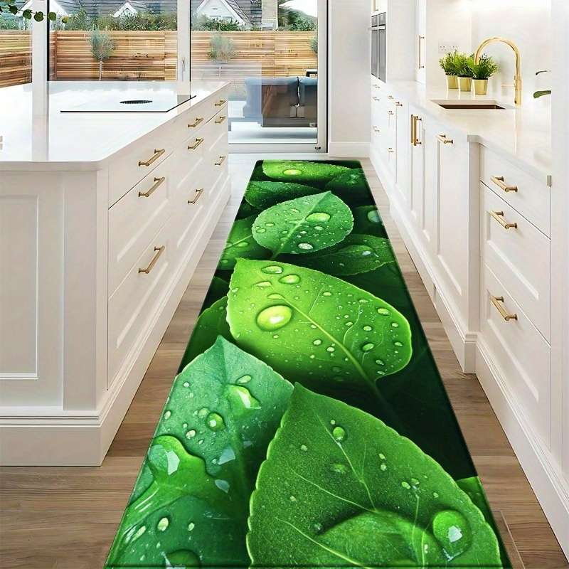 1Pc 16x74inch 40x120cm Floor Mat