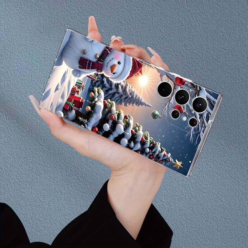 1pc Transparent For Samsung Galaxy A32 Phone Cases