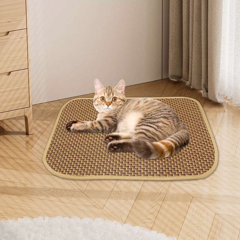 1piece Bbk Rectangular Cooling Pad