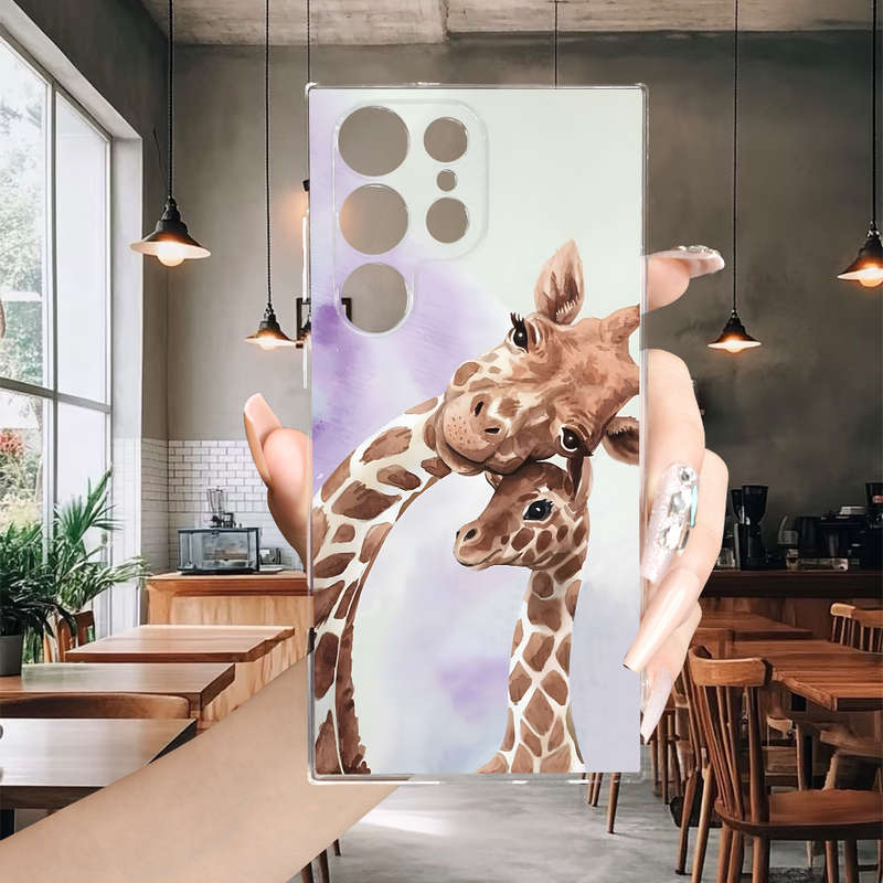 1pc Transparent For Samsung Galaxy A32 Phone Cases