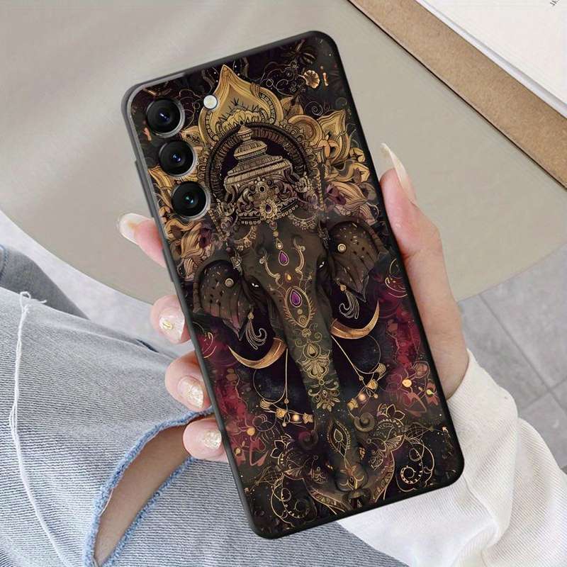 1pc Mixed Color 1 For Samsung Galaxy A52s 5G Phone Cases