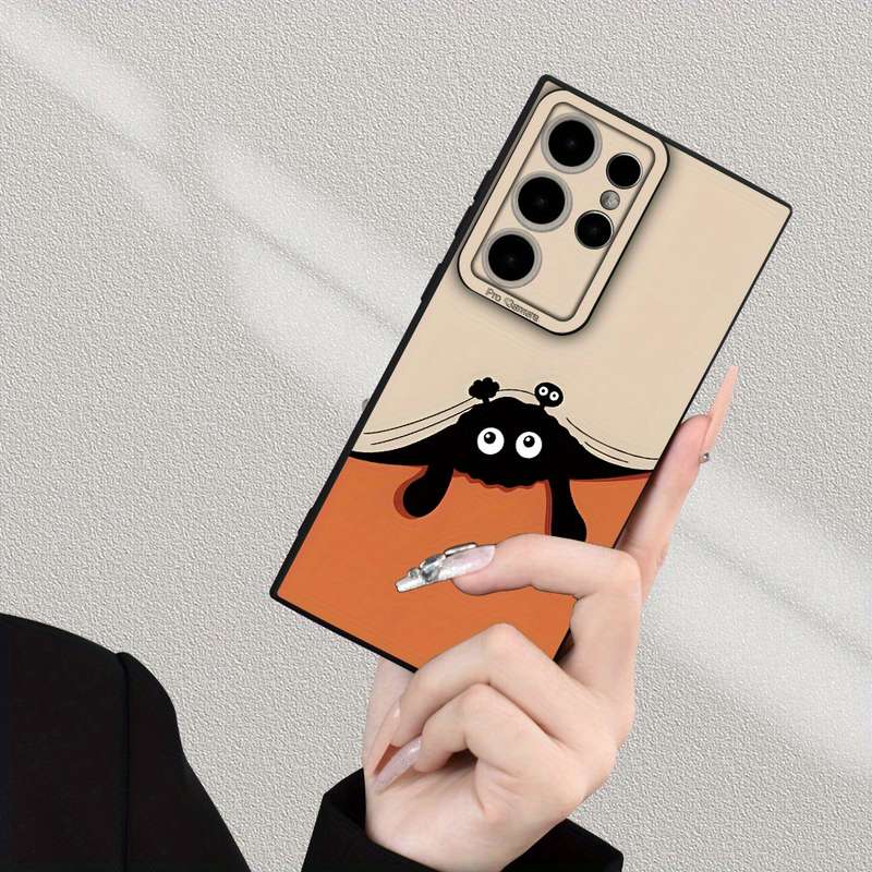 1Ps Black For Samsung Galaxy A05S 4G Phone Cases