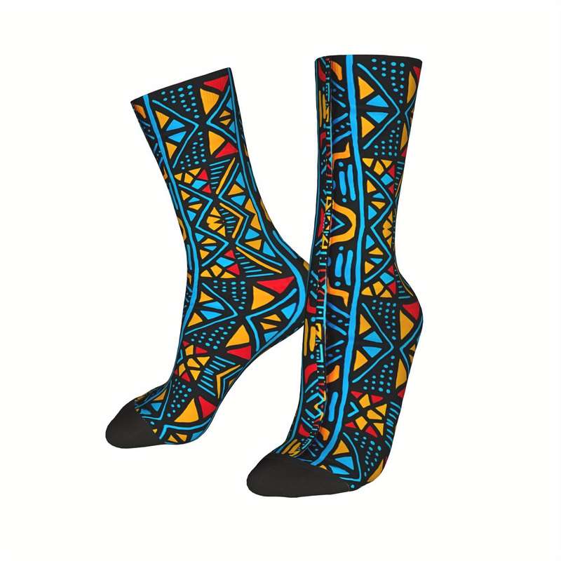 1 Pair Multicolor One Size Socks