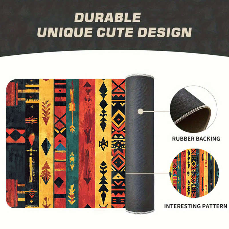 1Pc 40x60cm 15.7x23.6inch Floor Mat