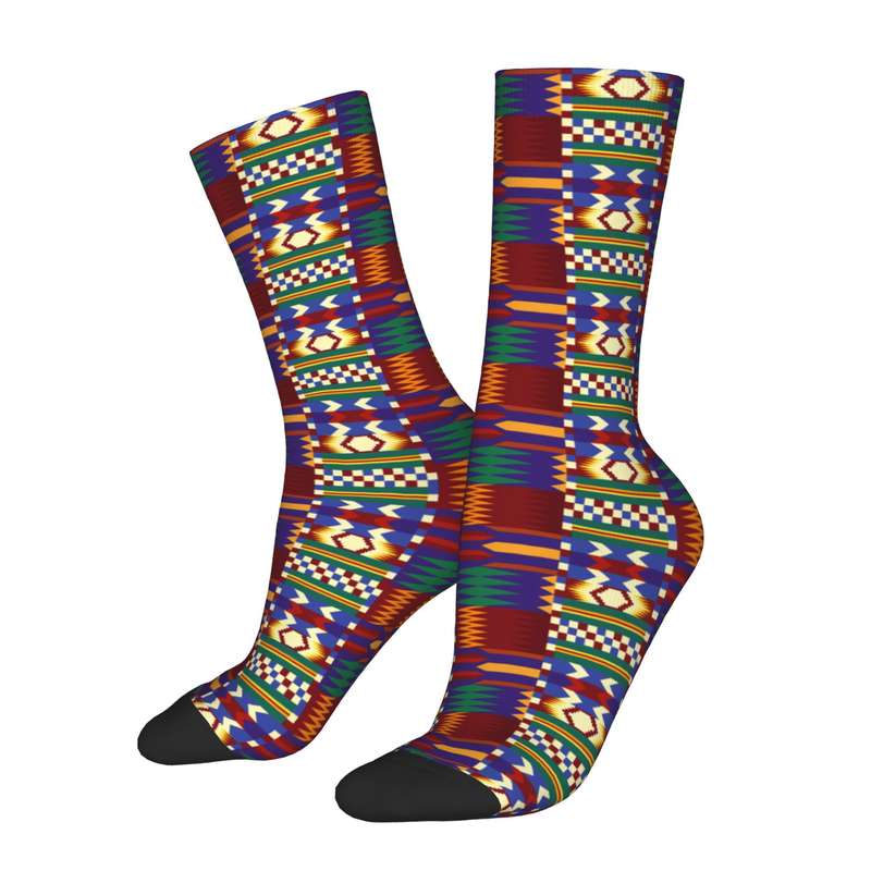 1 Pair Multicolor One Size Socks
