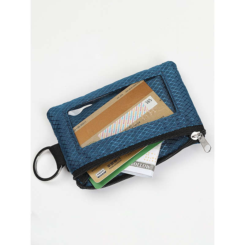 1pc Travel Essentials; Suitable for Travel Travel New Coin Purse Portable Coin Purse Compact Card