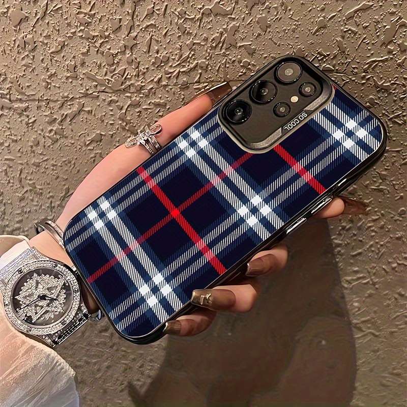 1Ps Mixed Color 1 For Samsung Galaxy S25 Edge Phone Cases