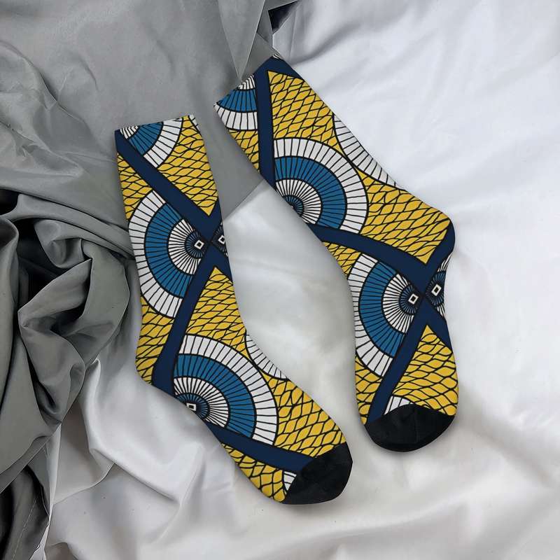 1 Pair Multicolor One Size Socks