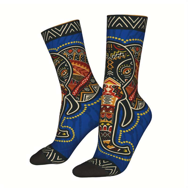 1 Pair Multicolor One Size Socks