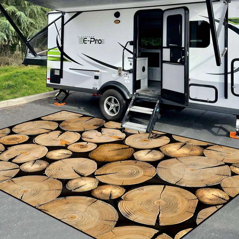 1Pc 60x90cm Floor Mat