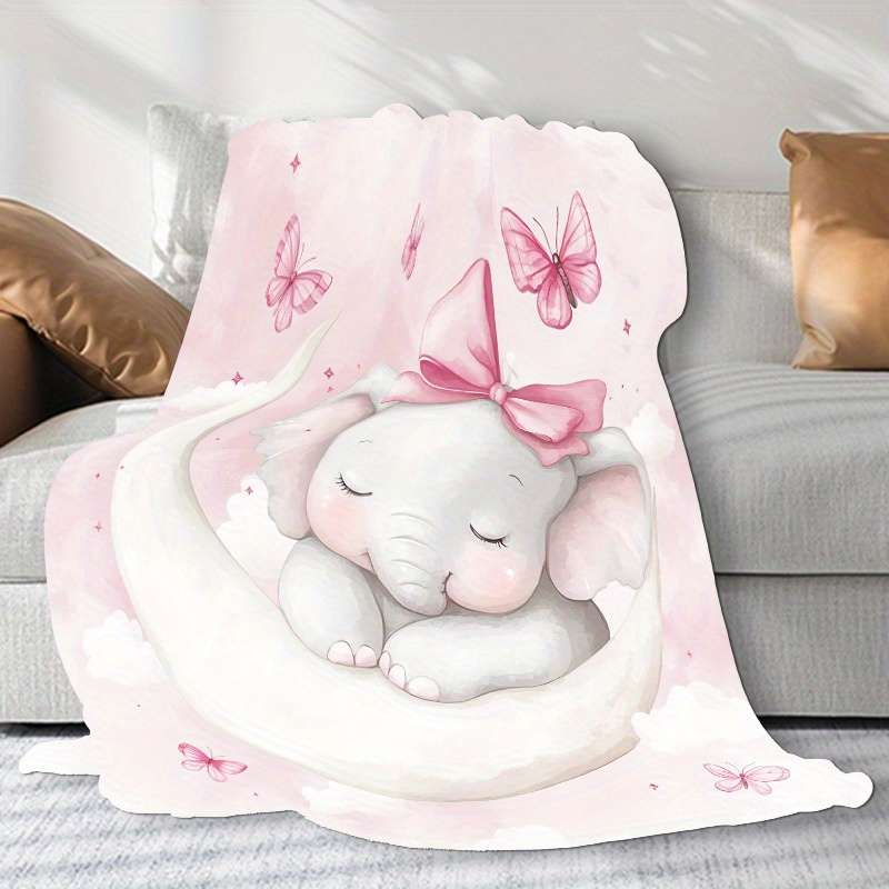 1ps Blanket Size W27.6Xl39.4Inch 70X100Cm