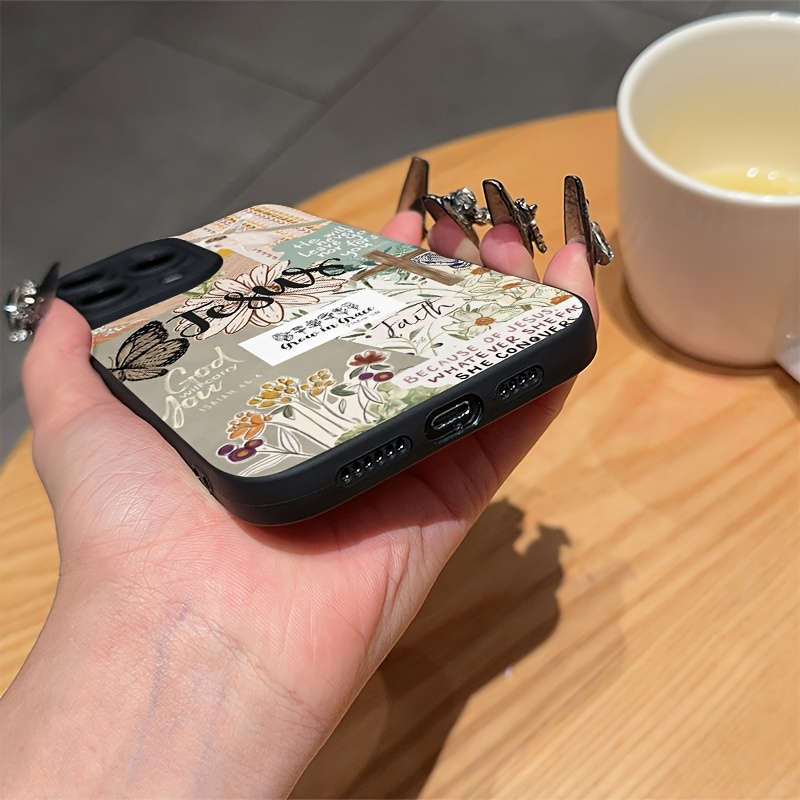 1Ps Black For Samsung Galaxy A71 Phone Cases