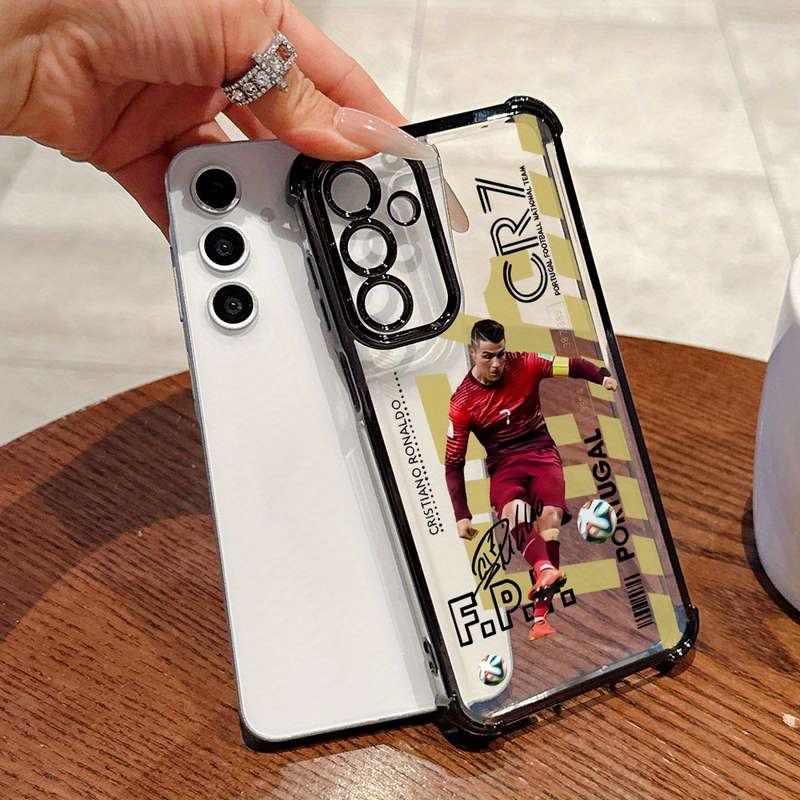 1Ps Mixed Color 1 For Samsung Galaxy S25 Edge Phone Cases