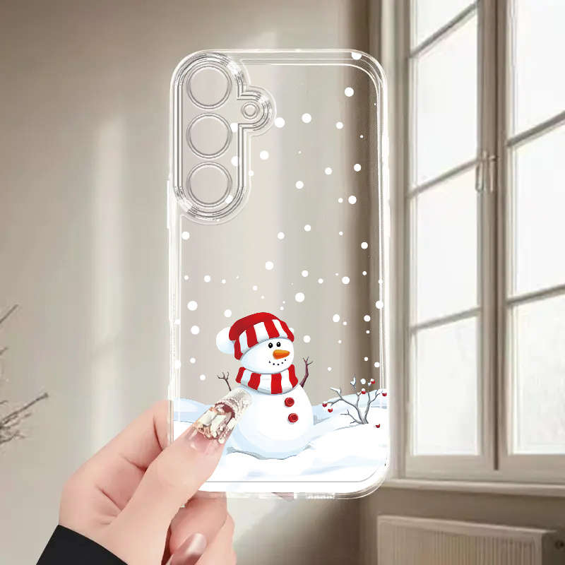 1pc Mixed Color 1 For Samsung Galaxy A21s Phone Cases
