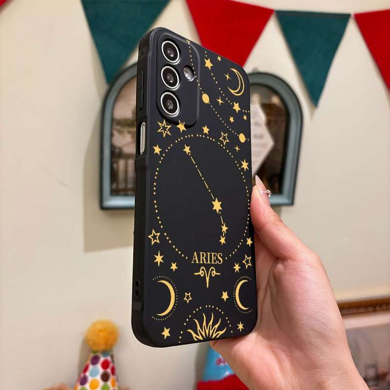 1pc Mixed Color 1 For Samsung Samsung Galaxy A25 5G Phone Cases