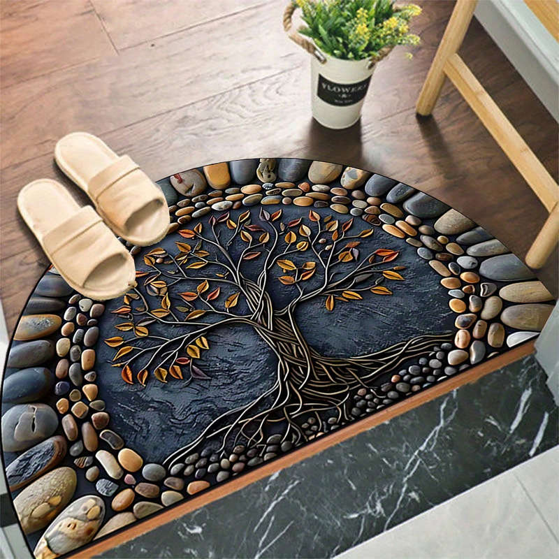 1Pc XL042 80x120cm 31.5x47.24inch Floor Mat