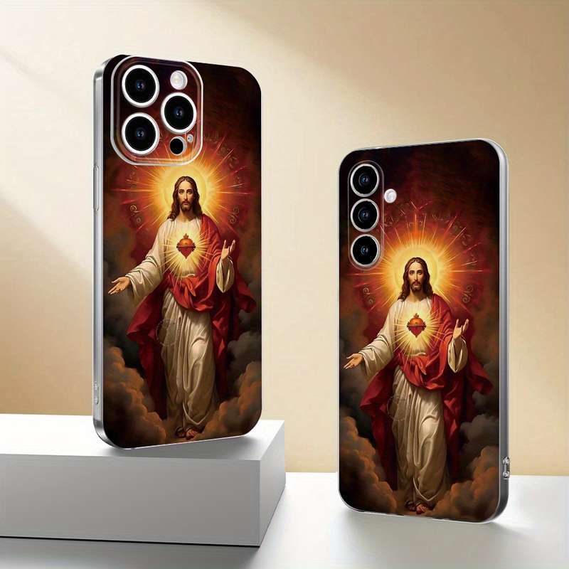 1Ps Transparent For Samsung Galaxy S21 Fe 5G Phone Cases