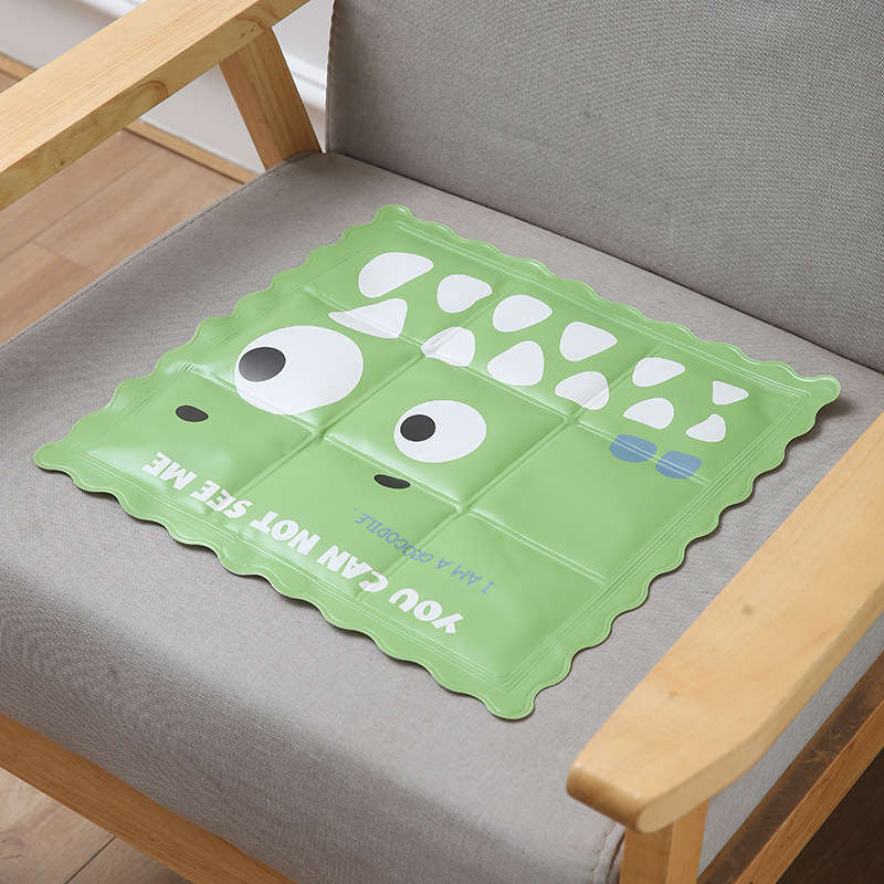 1piece Crocodile Cooling Pad