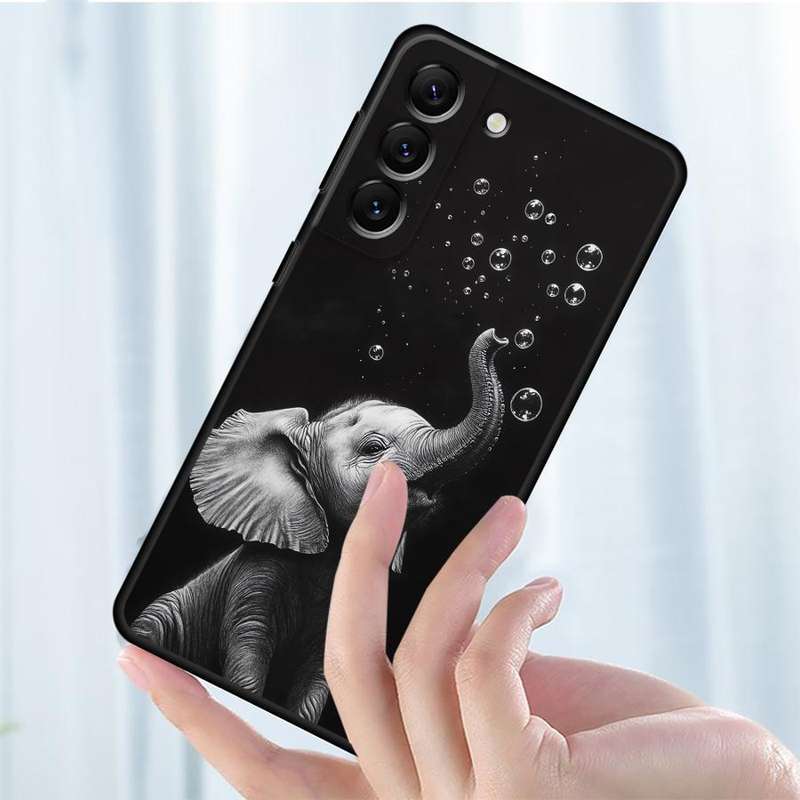 1pc Mixed Color 1 For Samsung Galaxy S21 Add   5G Phone Cases