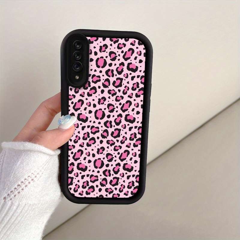 1pc Black For Samsung Galaxy A50s Phone Cases
