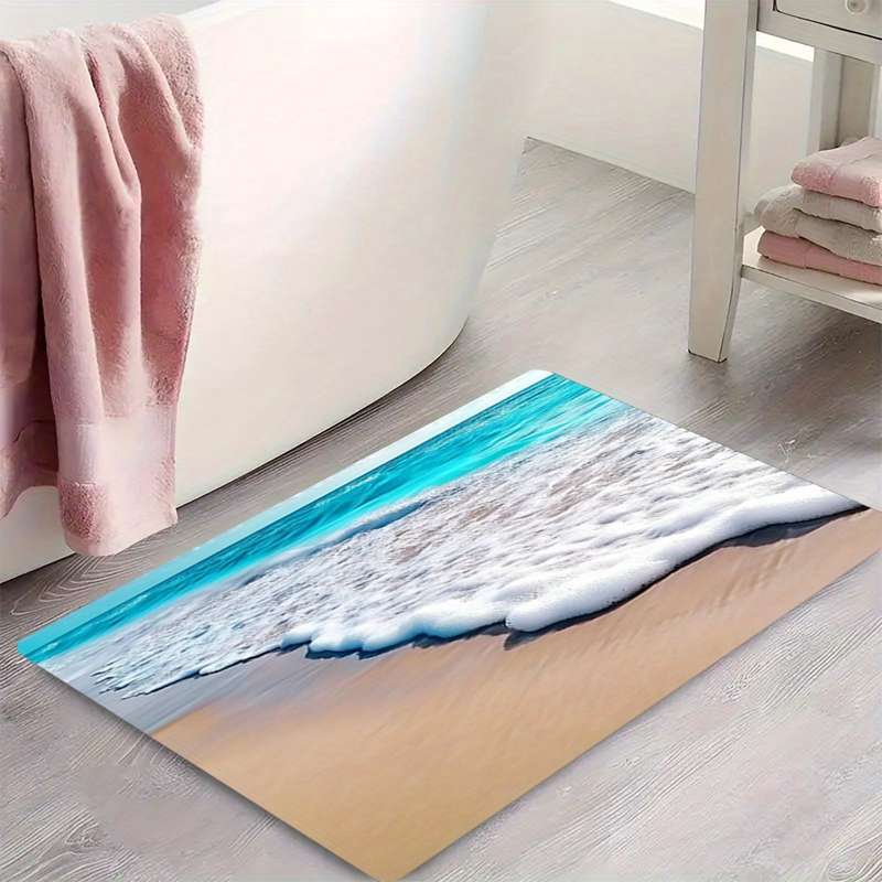 1Pc 80x120cm Floor Mat