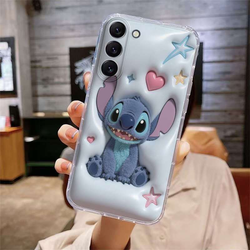 1pc Mixed Color 1 For Samsung Galaxy S21+ 5G Phone Cases