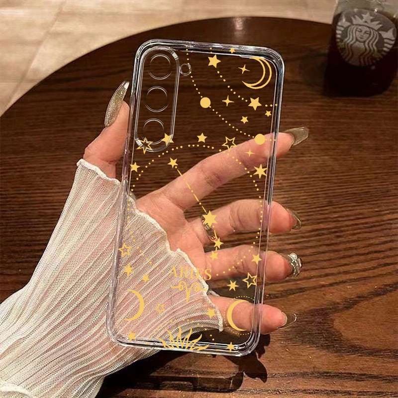 1pc Mixed Color 1 For Samsung Galaxy A33 5G Phone Cases