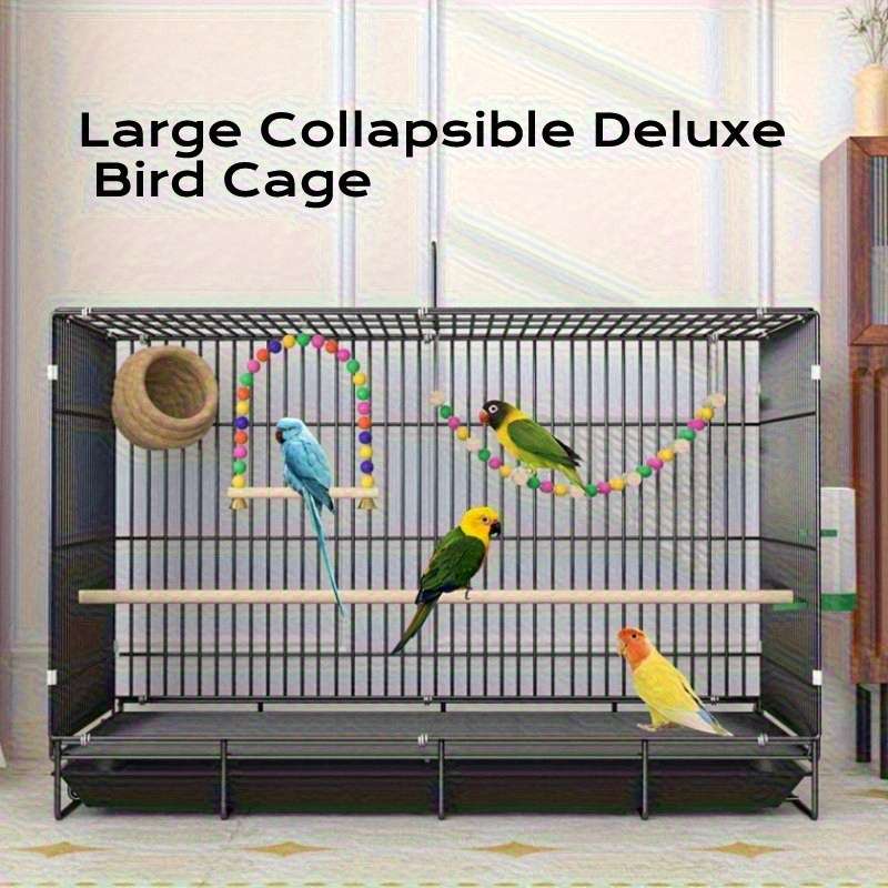 1pc 40*30*26cm Pet Cage