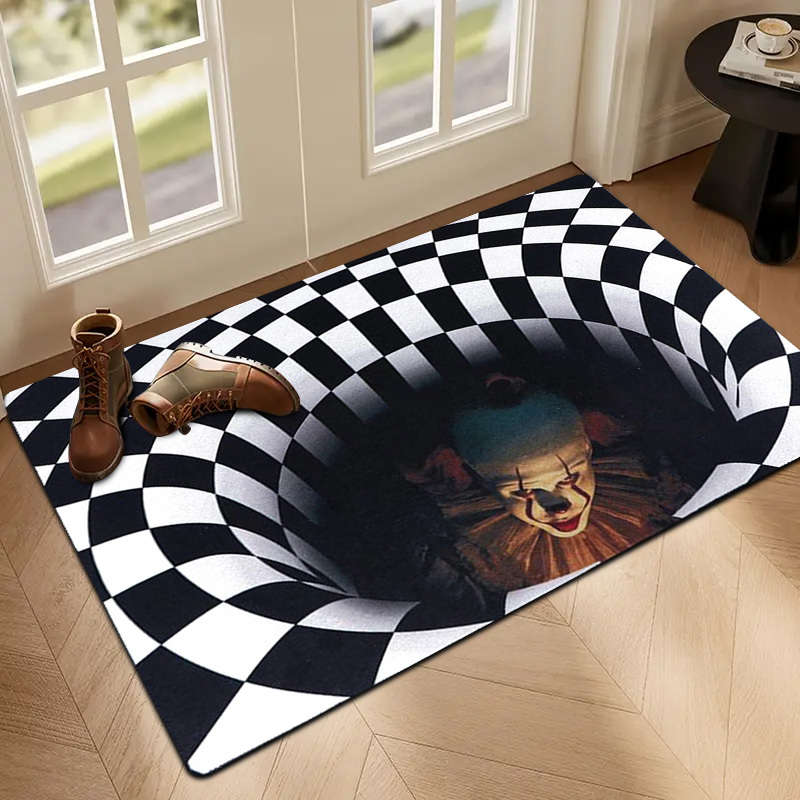 1Pc 40x60cm 15.8x23.6inch Floor Mat