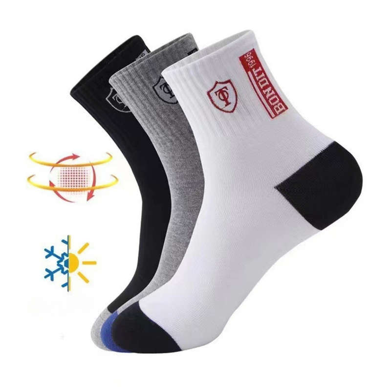 1Pairs Sock Random Color  One Size
