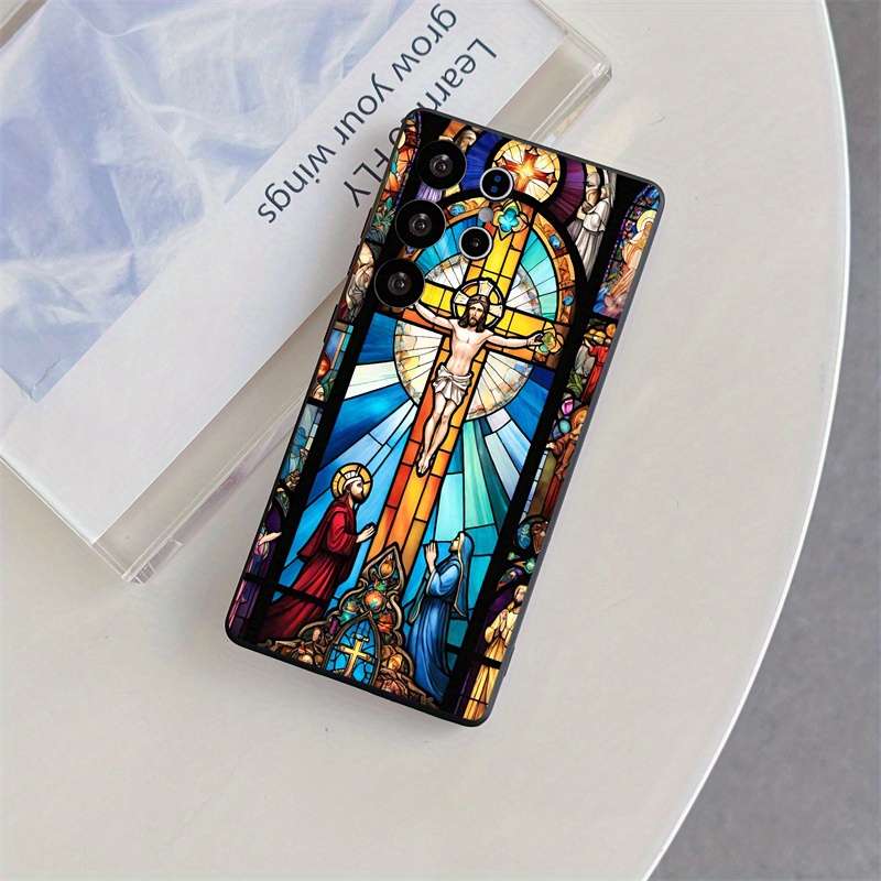 1Ps Black For Samsung Galaxy A71 Phone Cases